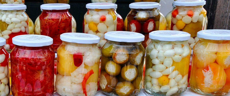 Billede af drueagurker - dekorativt billede